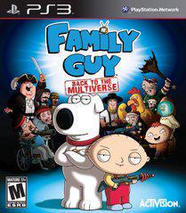 Family Guy: Back To The Multiverse - Playstation 3 | Anubis Games and Hobby