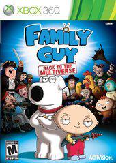 Family Guy: Back To The Multiverse - Xbox 360 | Anubis Games and Hobby