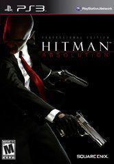 Hitman Absolution [Professional Edition] - Playstation 3 | Anubis Games and Hobby