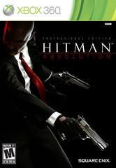 Hitman Absolution [Professional Edition] - Xbox 360 | Anubis Games and Hobby