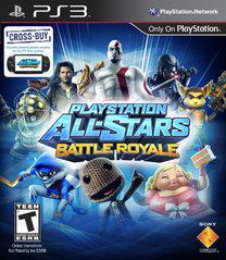 Playstation All-Stars Battle Royale - Playstation 3 | Anubis Games and Hobby