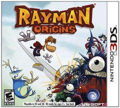Rayman Origins - Nintendo 3DS | Anubis Games and Hobby