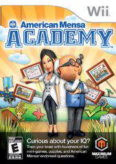 American Mensa Academy - Wii | Anubis Games and Hobby