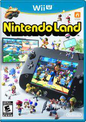 Nintendo Land - Wii U | Anubis Games and Hobby