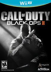 Call of Duty Black Ops II - Wii U | Anubis Games and Hobby