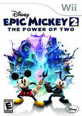 Epic Mickey 2: The Power of Two - Wii | Anubis Games and Hobby