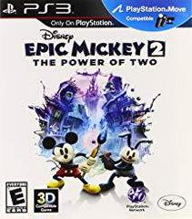 Epic Mickey 2: The Power of Two - Playstation 3 | Anubis Games and Hobby