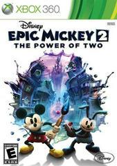 Epic Mickey 2: The Power of Two - Xbox 360 | Anubis Games and Hobby