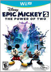 Epic Mickey 2: The Power of Two - Wii U | Anubis Games and Hobby