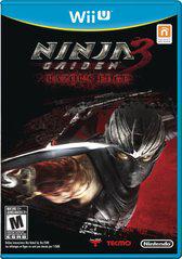 Ninja Gaiden 3: Razor's Edge - Wii U | Anubis Games and Hobby