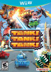 Tank! Tank! Tank! - Wii U | Anubis Games and Hobby