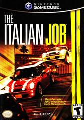 Italian Job - Gamecube | Anubis Games and Hobby