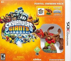 Skylander's Giants Portal Owners Pack - Nintendo 3DS | Anubis Games and Hobby