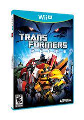 Transformers: Prime - Wii U | Anubis Games and Hobby