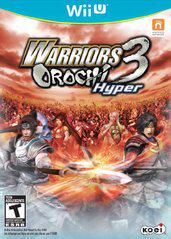 Warriors Orochi 3 Hyper - Wii U | Anubis Games and Hobby
