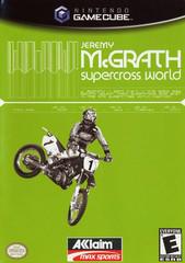 Jeremy McGrath Supercross World - Gamecube | Anubis Games and Hobby