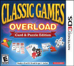 Classic Games Overload - Nintendo 3DS | Anubis Games and Hobby