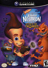 Jimmy Neutron Attack of the Twonkies - Gamecube | Anubis Games and Hobby