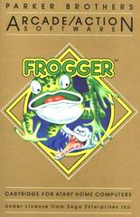 Frogger - Atari 400 | Anubis Games and Hobby