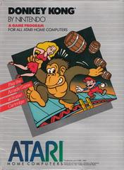 Donkey Kong - Atari 400 | Anubis Games and Hobby