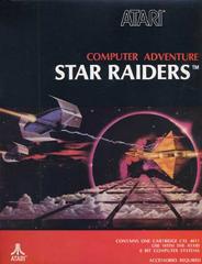Star Raiders - Atari 400 | Anubis Games and Hobby