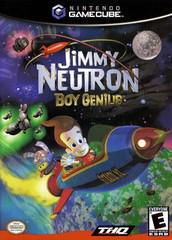 Jimmy Neutron Boy Genius - Gamecube | Anubis Games and Hobby