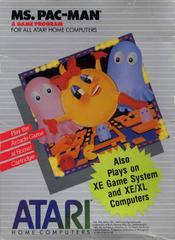 Ms. Pac-Man - Atari 400 | Anubis Games and Hobby