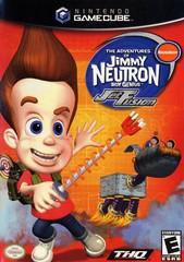 Jimmy Neutron Jet Fusion - Gamecube | Anubis Games and Hobby