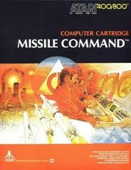 Missile Command - Atari 400 | Anubis Games and Hobby
