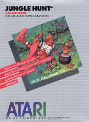 Jungle Hunt - Atari 400 | Anubis Games and Hobby