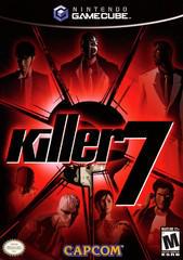 Killer 7 - Gamecube | Anubis Games and Hobby