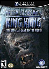 Peter Jackson's King Kong - Gamecube | Anubis Games and Hobby