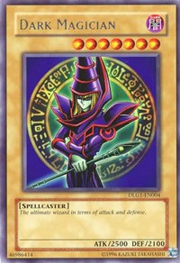 Dark Magician [Dark Legends] [DLG1-EN004] | Anubis Games and Hobby