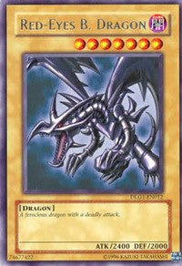Red-Eyes B. Dragon [Dark Legends] [DLG1-EN012] | Anubis Games and Hobby