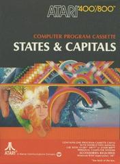 States & Capitals - Atari 400 | Anubis Games and Hobby