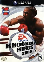 Knockout Kings 2003 - Gamecube | Anubis Games and Hobby