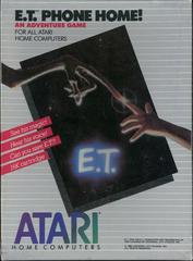 ET the Extra Terrestrial: Phone Home - Atari 400 | Anubis Games and Hobby
