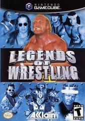 Legends of Wrestling - Gamecube | Anubis Games and Hobby