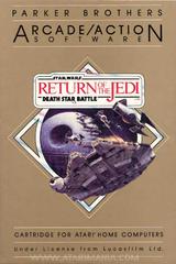 Star Wars: Return of the Jedi - Atari 400 | Anubis Games and Hobby