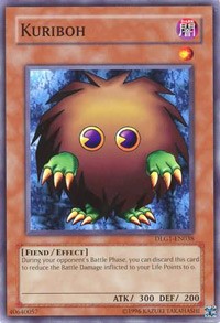 Kuriboh [Dark Legends] [DLG1-EN038] | Anubis Games and Hobby