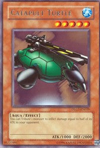 Catapult Turtle [Dark Legends] [DLG1-EN039] | Anubis Games and Hobby