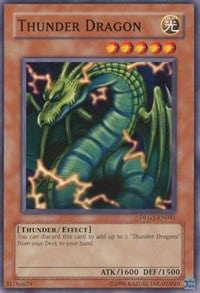 Thunder Dragon [Dark Legends] [DLG1-EN041] | Anubis Games and Hobby