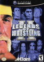 Legends of Wrestling II - Gamecube | Anubis Games and Hobby