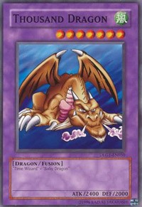 Thousand Dragon [Dark Legends] [DLG1-EN050] | Anubis Games and Hobby