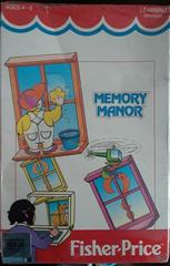 Memory Manor - Atari 400 | Anubis Games and Hobby