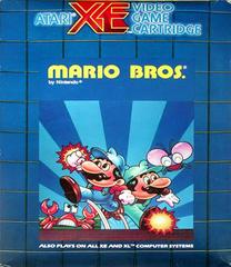 Mario Bros. - Atari 400 | Anubis Games and Hobby