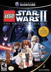 LEGO Star Wars II Original Trilogy - Gamecube | Anubis Games and Hobby