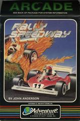 Rally Speedway - Atari 400 | Anubis Games and Hobby