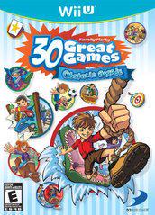 Family Party: 30 Great Games Obstacle Arcade - Wii U | Anubis Games and Hobby