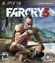 Far Cry 3 - Playstation 3 | Anubis Games and Hobby